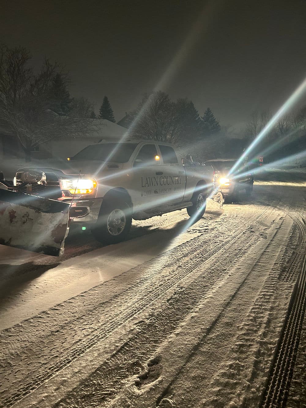 Snow Removal image